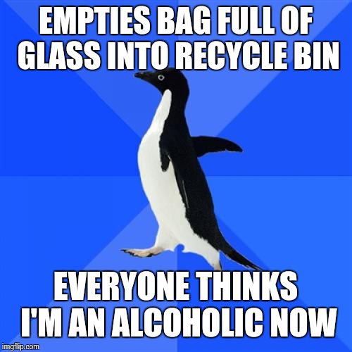 Socially Awkward Penguin Meme Imgflip