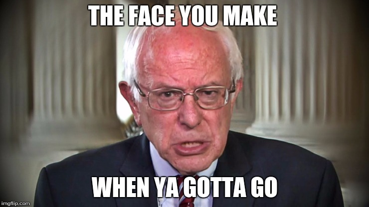 The Bern Imgflip