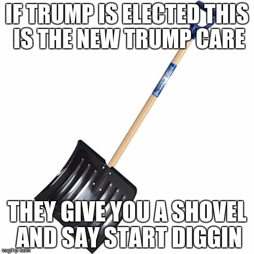 shovel Imgflip