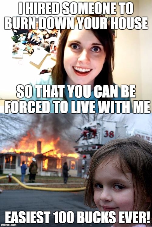 Looks like they have a friendship AND a partnership! Imgflip