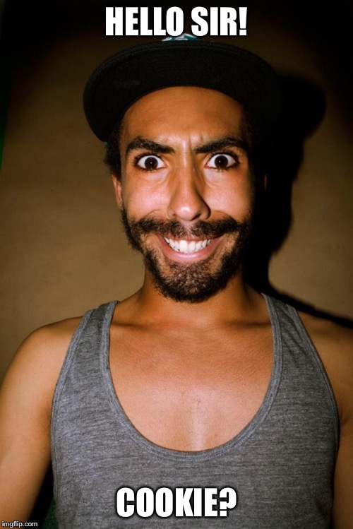 Creepy mexican Imgflip