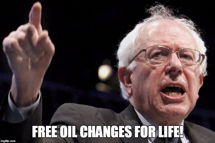 Bernie Sanders Imgflip