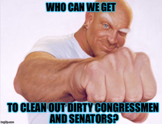 Mr Clean Imgflip