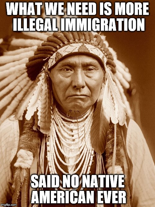 Native Americans Day Imgflip