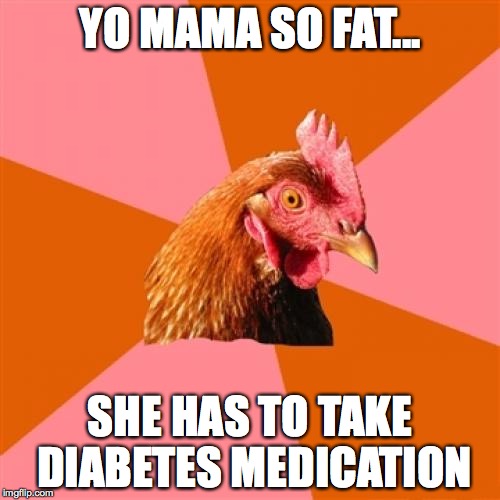 Anti Joke Chicken Meme Imgflip