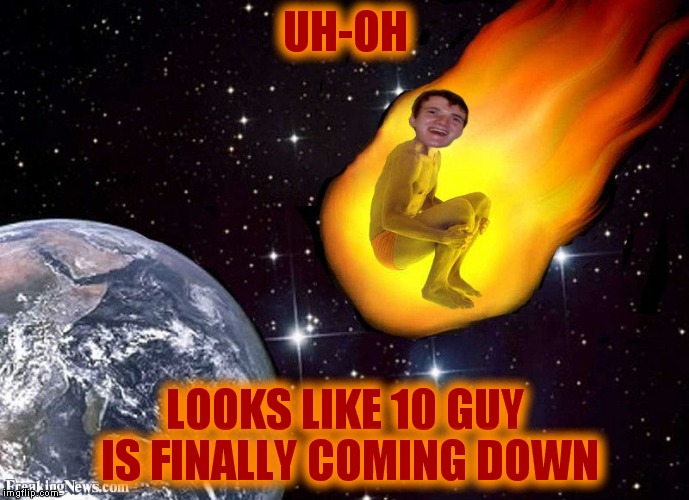 Ground control to major Tom... Imgflip