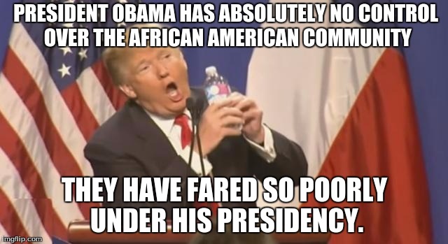 Donald Trump Is An Douche Meme Generator Imgflip