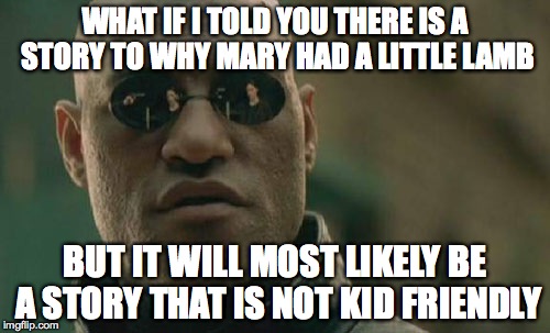Matrix Morpheus Meme Imgflip