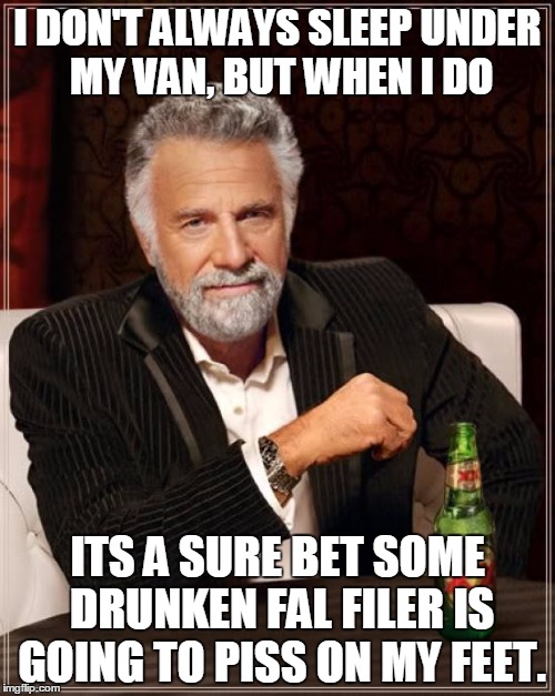The Most Interesting Man In The World Meme Imgflip