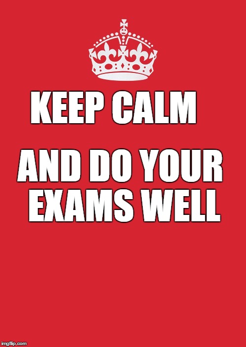 Keep Calm And Carry On Red Meme Imgflip