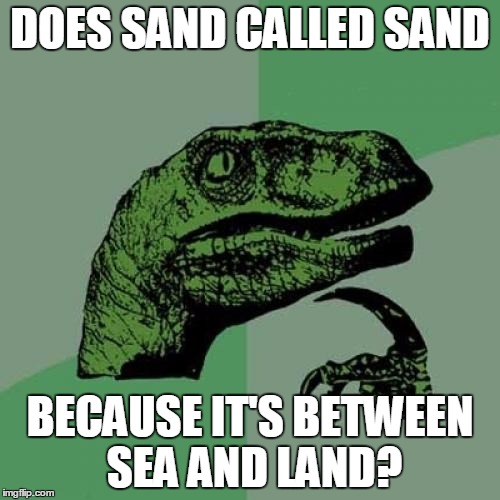 Philosoraptor Meme Imgflip