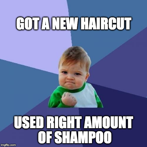 Success Kid Meme Imgflip