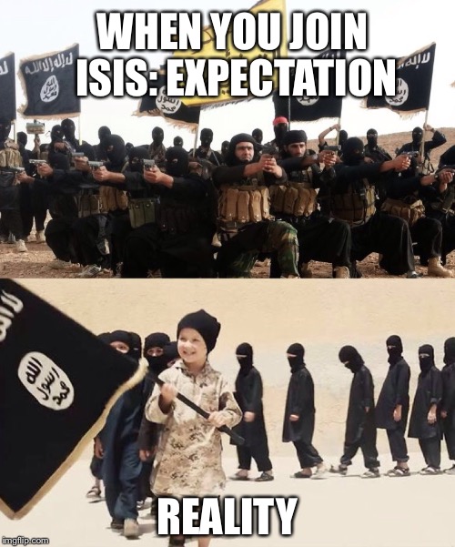 ISIS MEME Imgflip