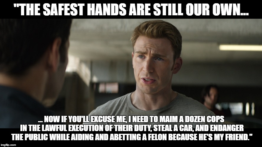 Image tagged in captain america civil war,bad life choices Imgflip