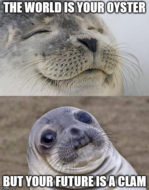 Short Satisfaction VS Truth Meme Imgflip