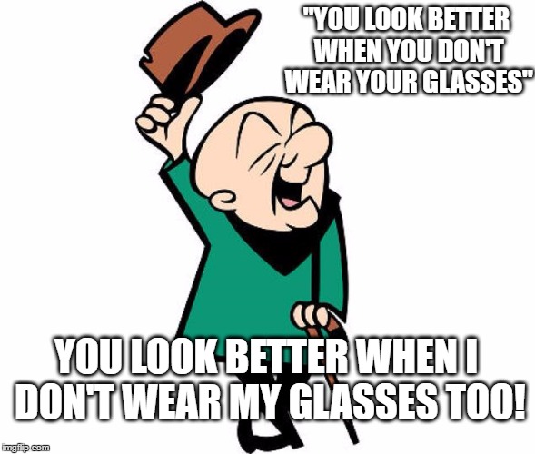 Mr. Magoo Imgflip