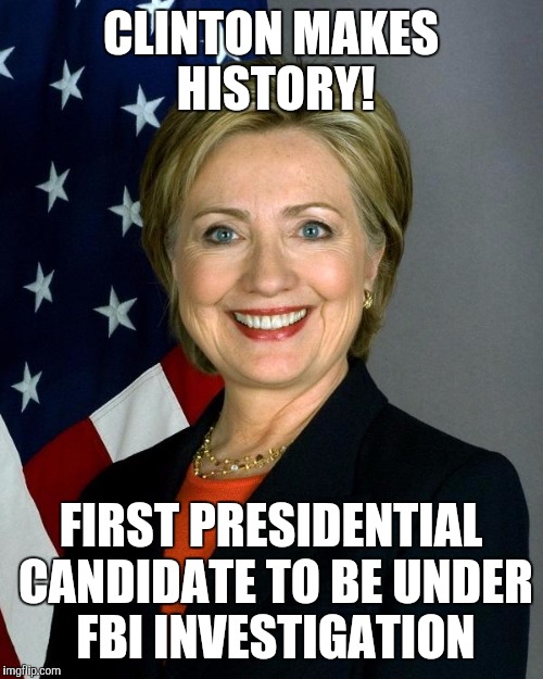 Hillary Clinton Meme Imgflip