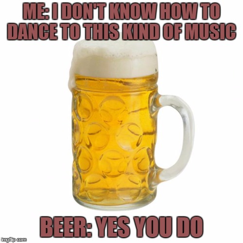drunk dancing Imgflip