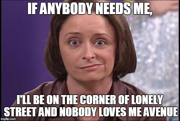 Debbie downer Imgflip