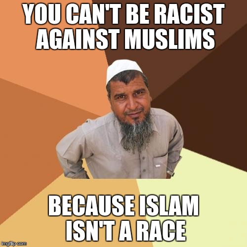 Ordinary Muslim Man Meme Imgflip