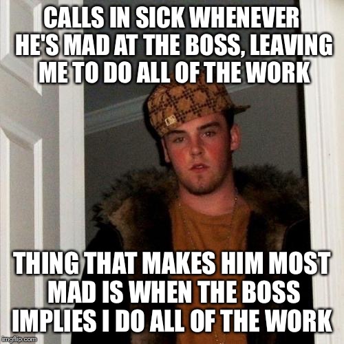 My coworker is stuck in an endless loop Imgflip