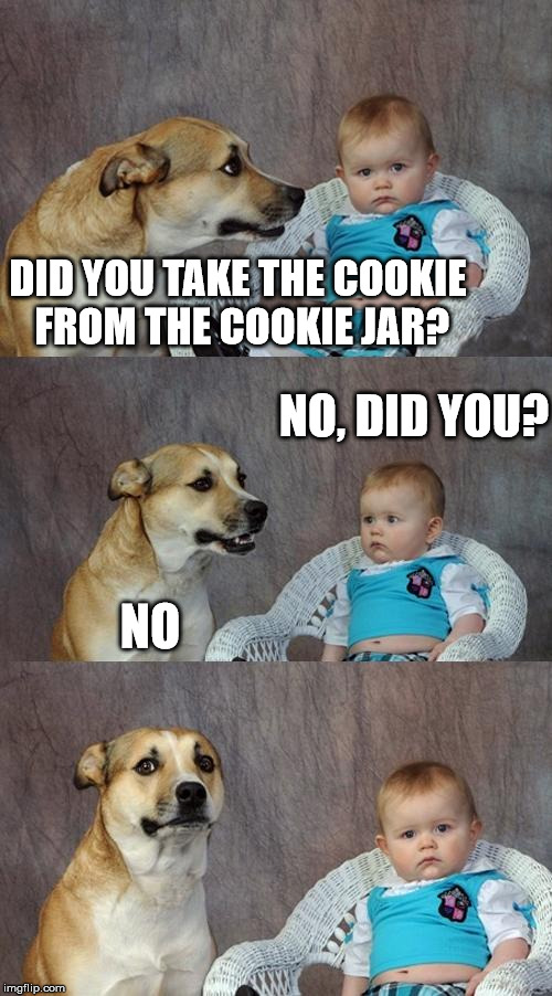 Dad Joke Dog Meme Imgflip