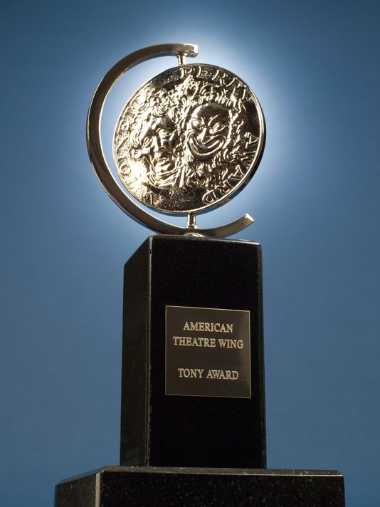 Tony award Blank Template Imgflip