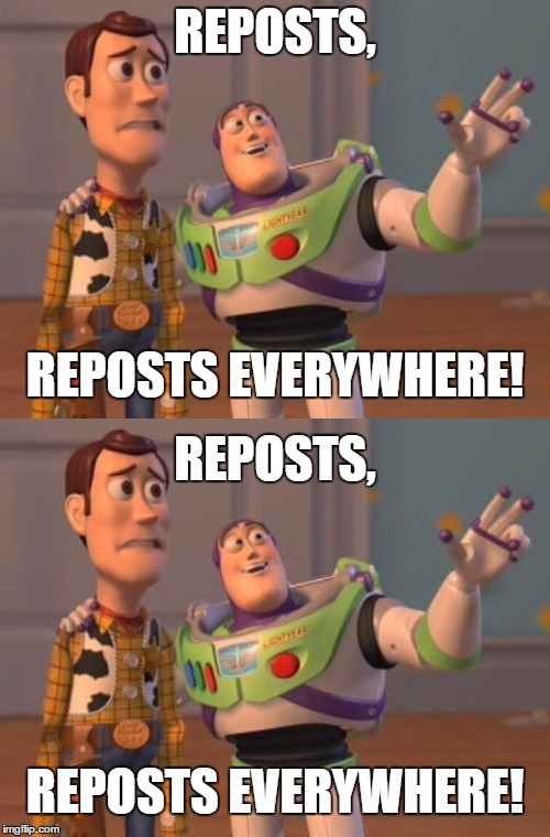 Meme Generator Everywhere Buzz Luisa Rowe