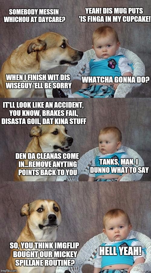 Dad Joke Dog Meme Imgflip