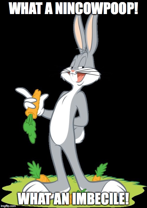 Bugs Bunny Imgflip