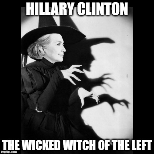 Krooked Killary Imgflip