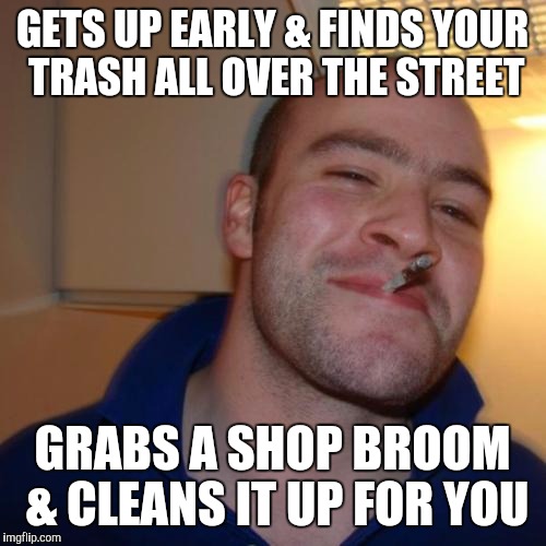 Good Guy Greg Meme Imgflip