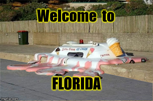 To Florida Imgflip
