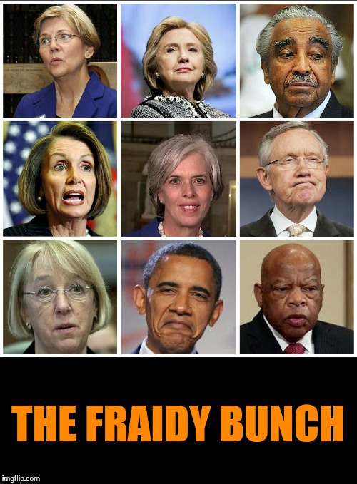 Or is it The James Brady Bunch? Imgflip