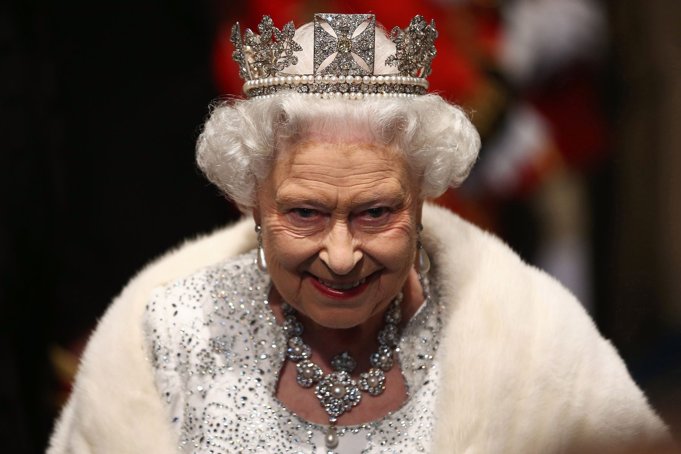 Queen of England Blank Template Imgflip