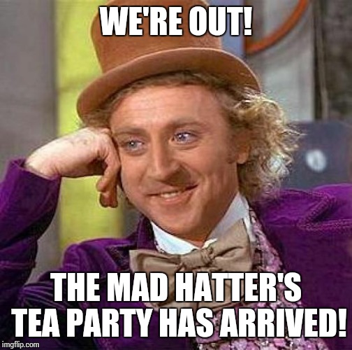 Creepy Condescending Wonka Meme Imgflip
