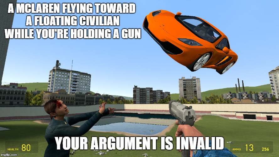 Garry's Mod Imgflip