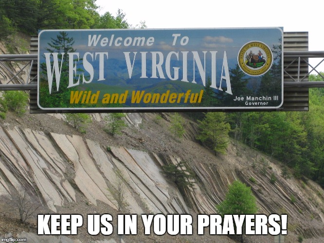 west virginia Imgflip