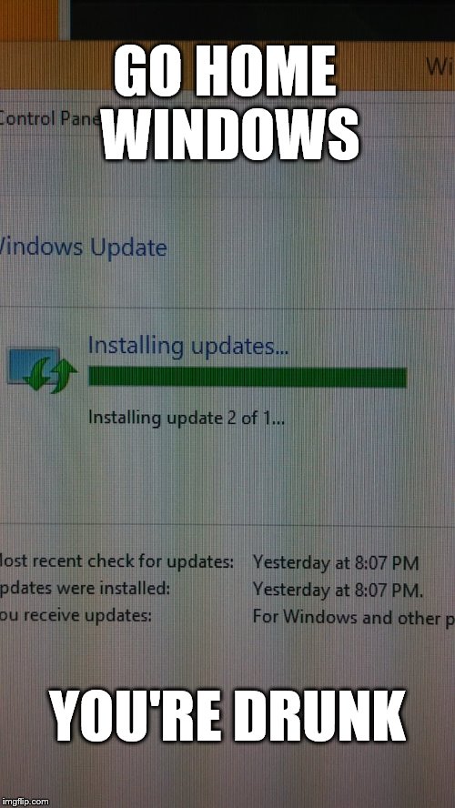 Update 2 of 1 Imgflip