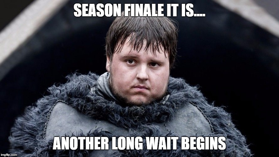 Season Finale Imgflip