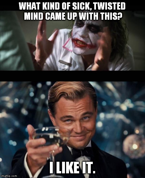What kind... Imgflip
