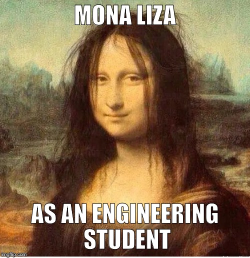 Image tagged in mona lisa Imgflip