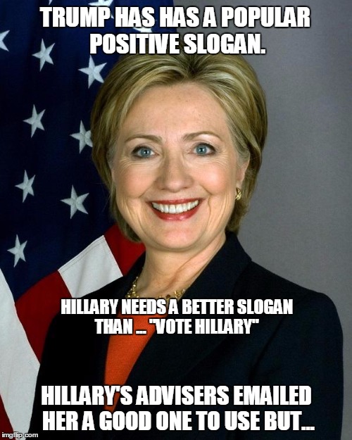 Hillary Clinton Meme Imgflip
