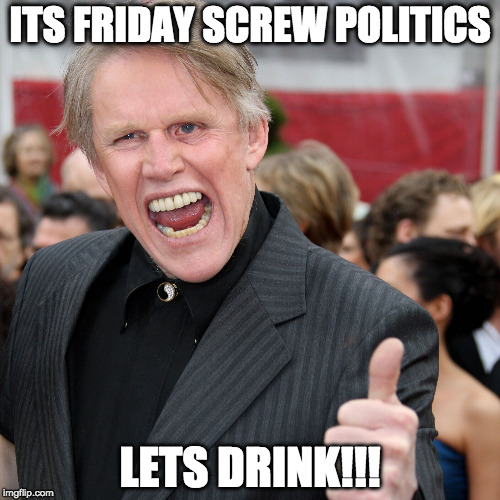 Gary Busey Imgflip