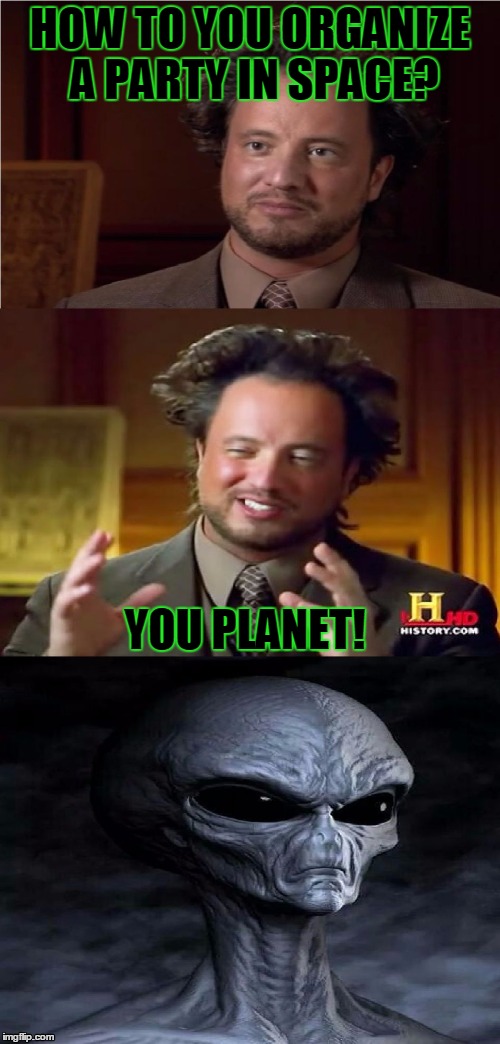 History Channel Guy Meme Generator