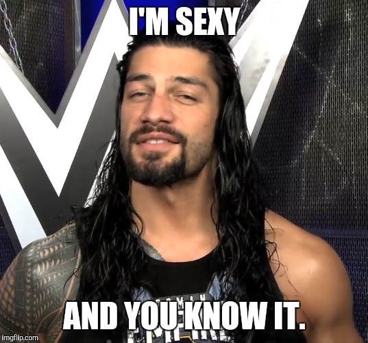 Image tagged in roman reigns Imgflip