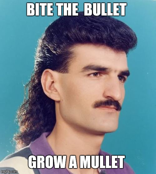 mullet Imgflip
