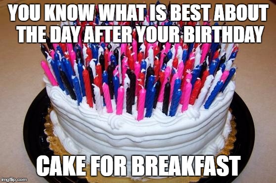 Birthday Cake Imgflip