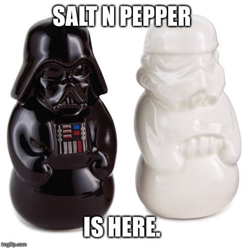 Salt 'n Pepa think so too Imgflip
