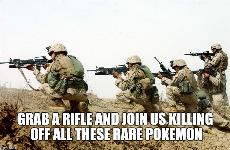 soldiers Imgflip